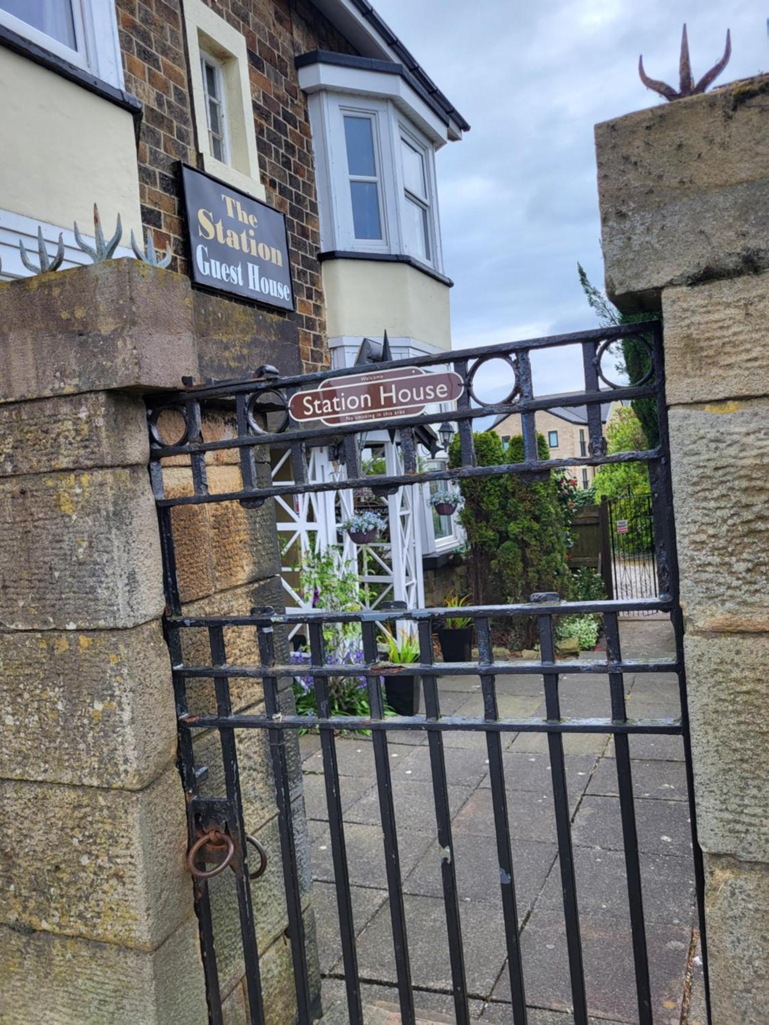 Station Guesthouse - Key Pad Entry Lancaster Extérieur photo