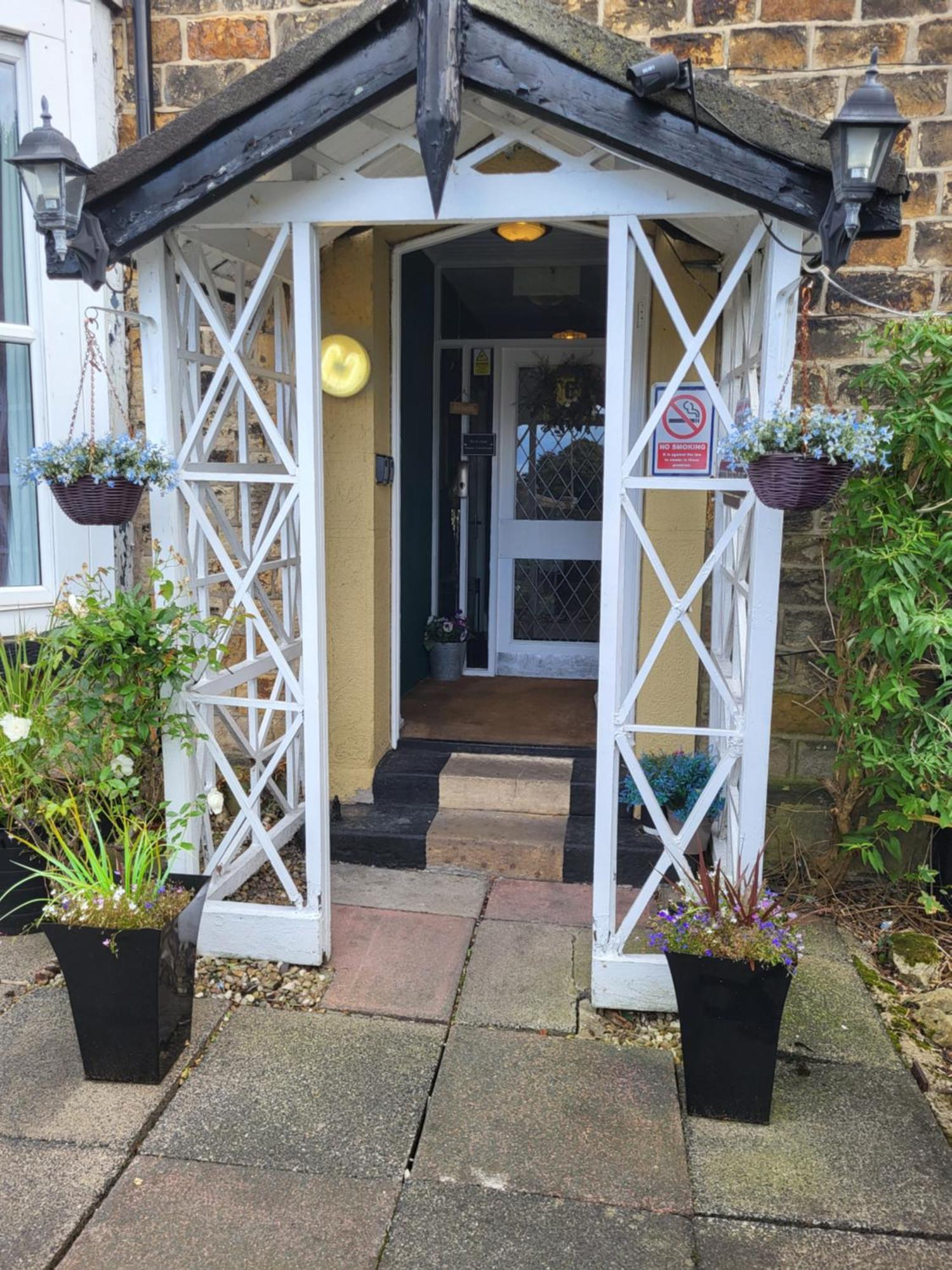 Station Guesthouse - Key Pad Entry Lancaster Extérieur photo