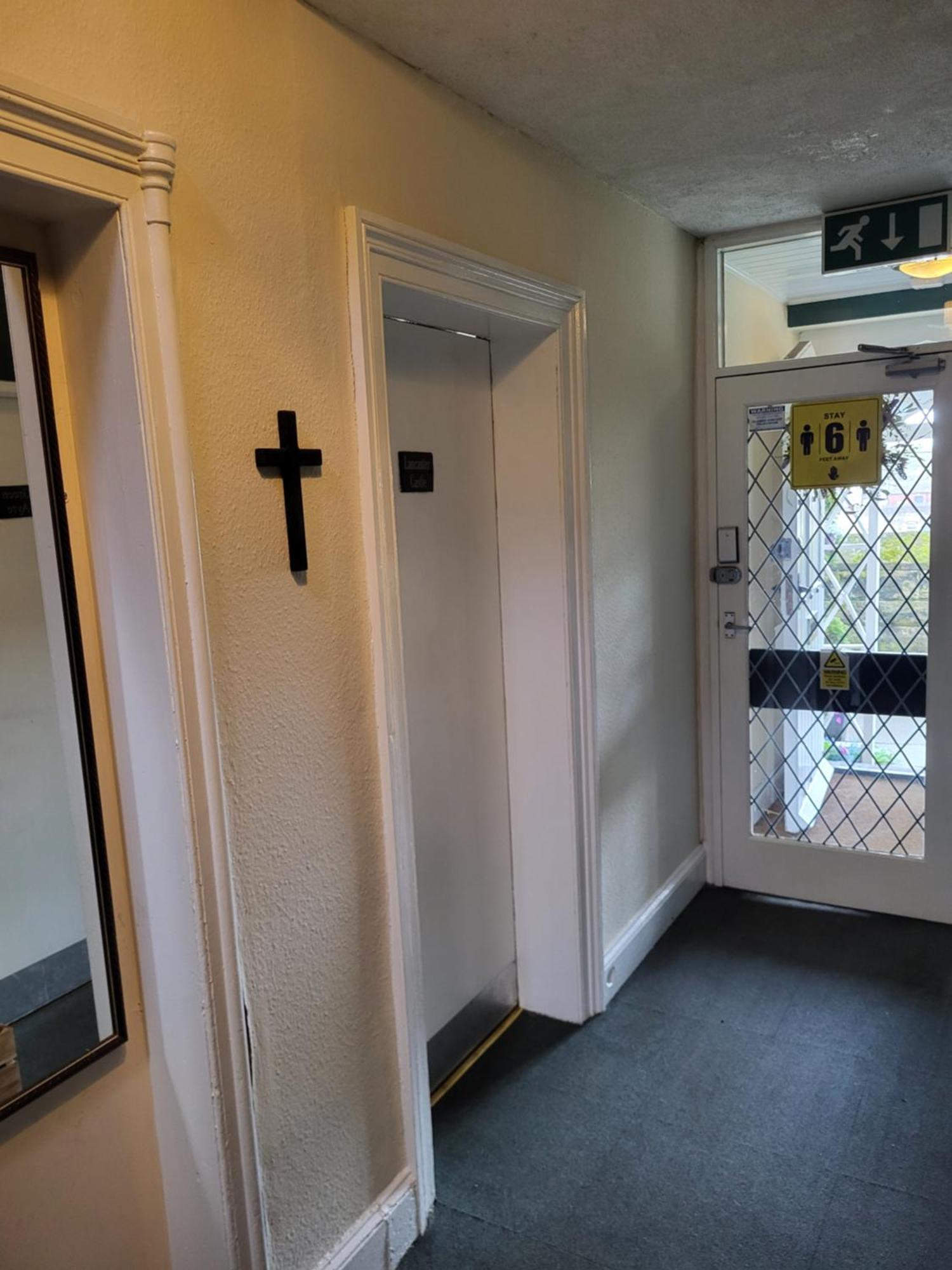 Station Guesthouse - Key Pad Entry Lancaster Chambre photo